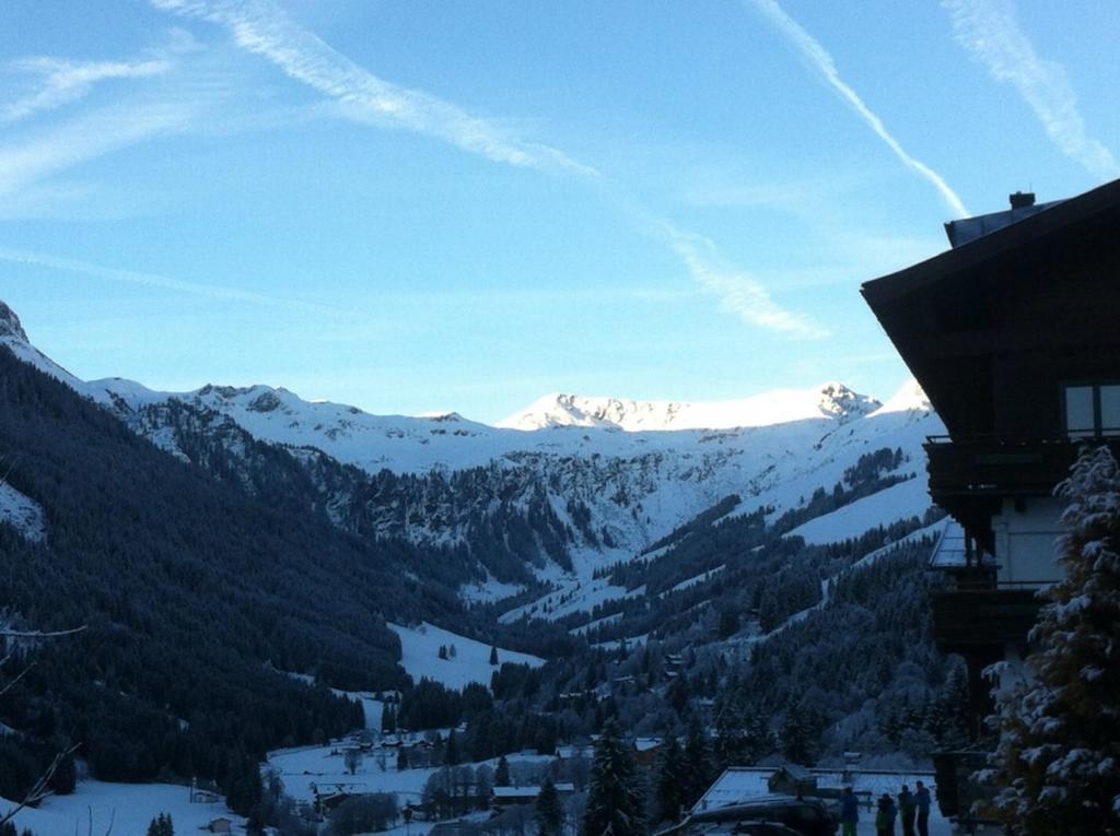 Ski In-Ski Out - Gaestehaeuser Saalbach-Hinterglemm - Wallegghof Christianhof Eksteriør bilde